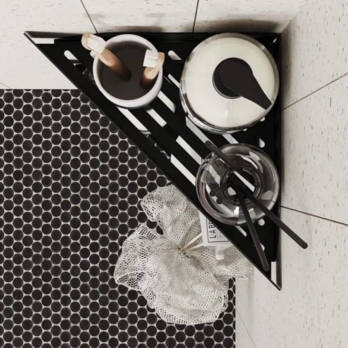 شلف کنج لبه دار