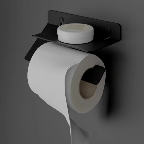 نگهدارنده دستمال رولی