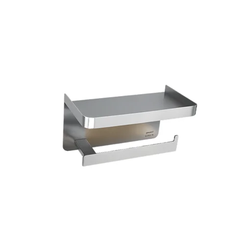 جای دستمال کاغذی و شلف موبایل