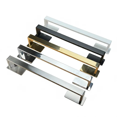 جای حوله بلند چسبی