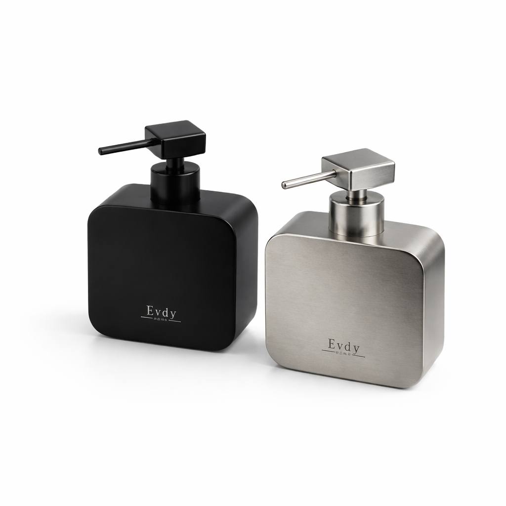 جا مایع رومیزی استیل کد 170