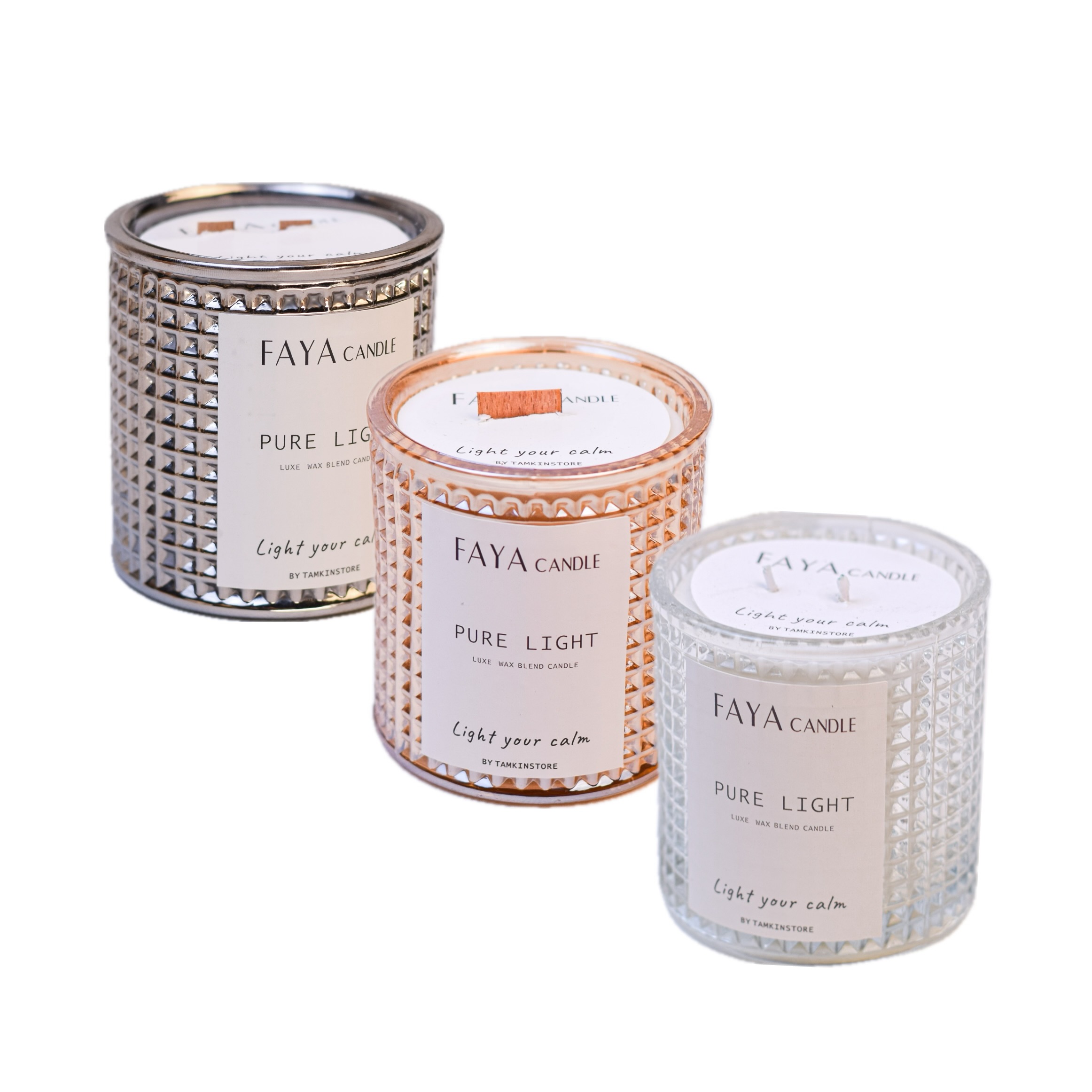 ست کریستالی فایا