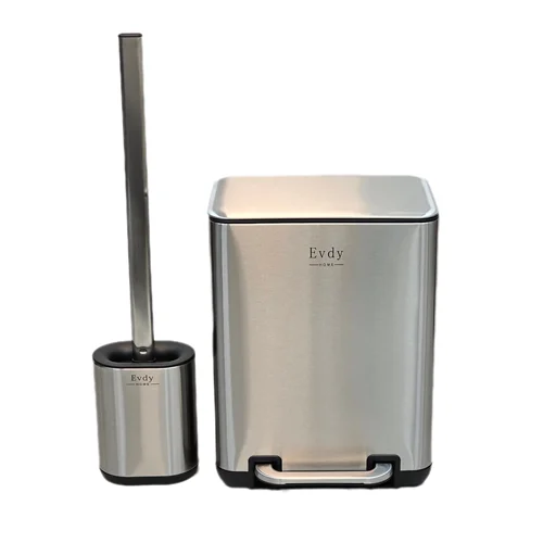 ست سطل و برس 6 لیتری برند Evdy