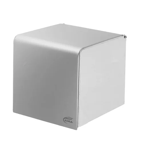 جای دستمال کاغذی دیواری استیل