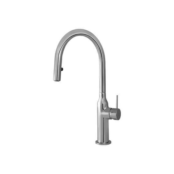 شیر آشپزخانه کی دابلیو سی مدل سین پول دان