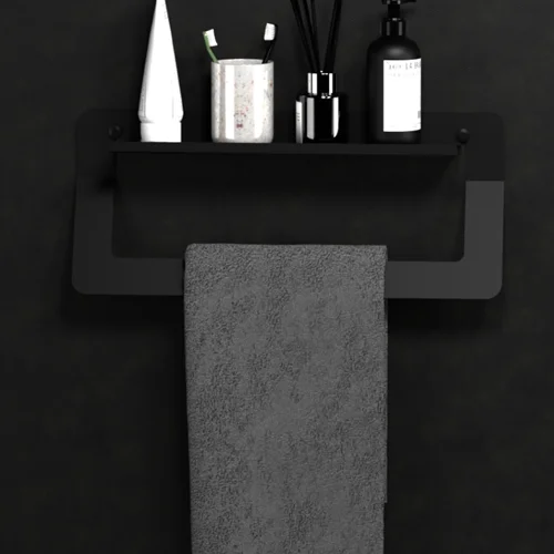 آویز حوله و شلف