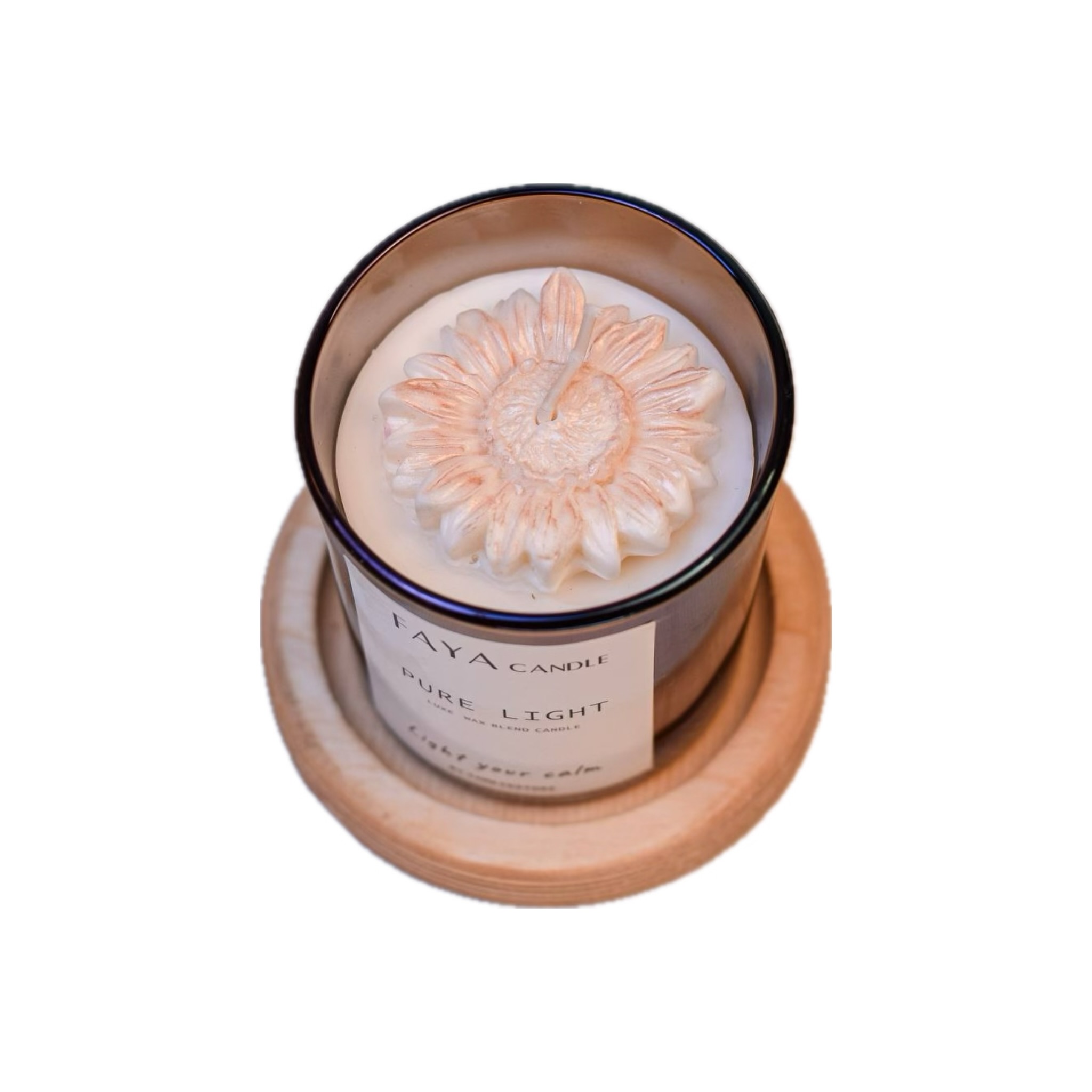 شمع تک بابونه