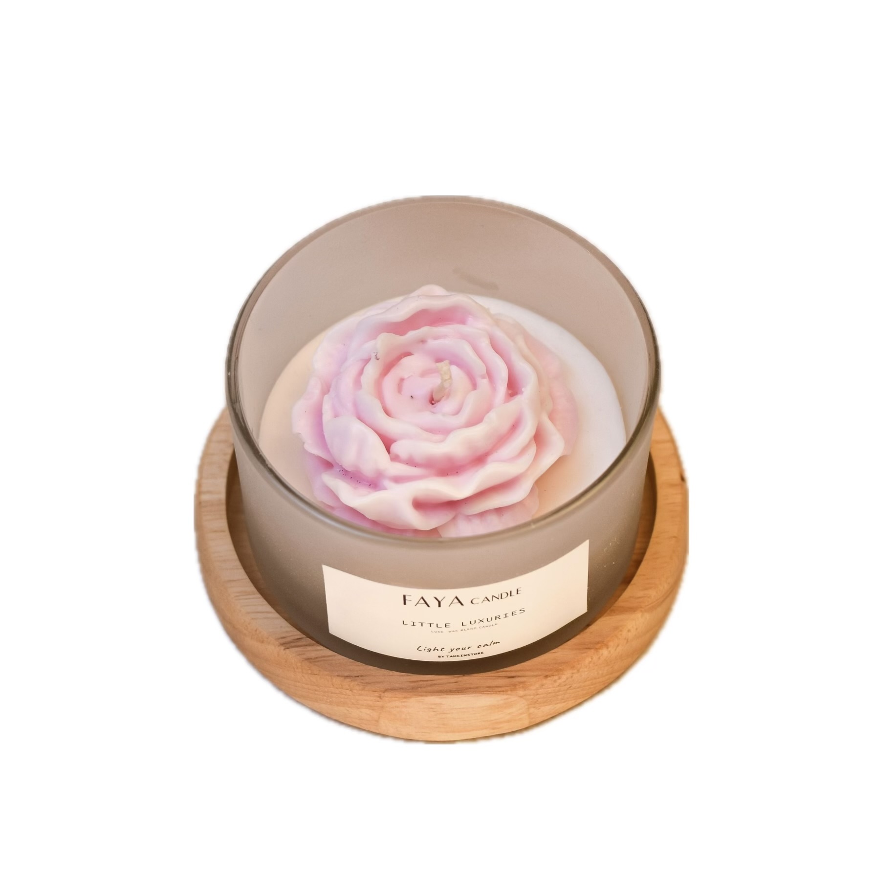 شمع معطر آلاله تک