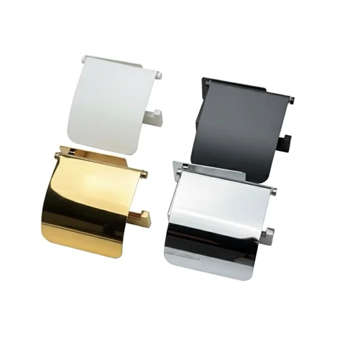 جای دستمال کاور دار چسبی