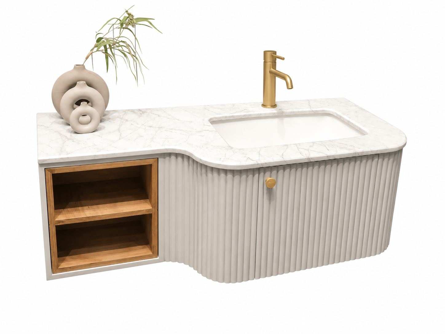 روشویی کابینتی مون لایت