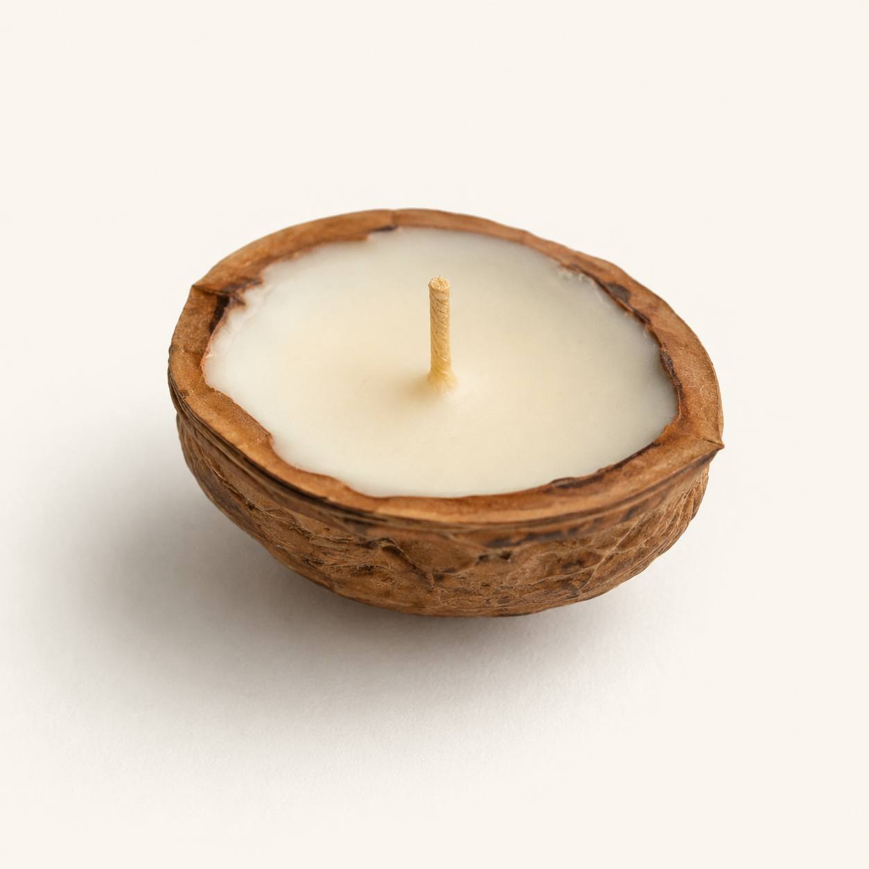 شمع گردویی