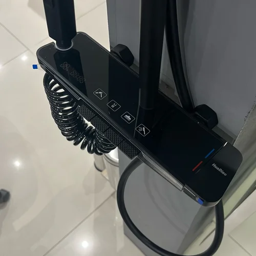 دوش پیانویی دیجیتال huadiao