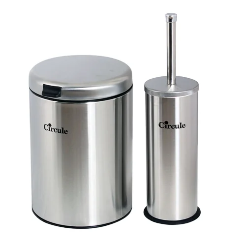 سطل و برس دیواری